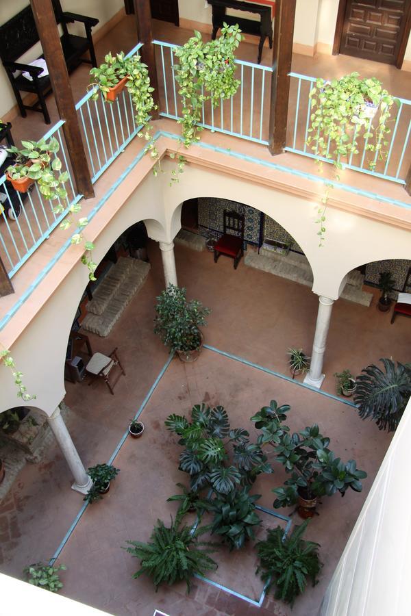 Hotel Patio De Las Cruces Sevilla Exteriér fotografie